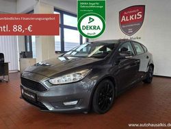 Magnetic (metallic) Gebraucht 2016 Ford Focus Trend Limousine | 7.300 € (Guter Preis)