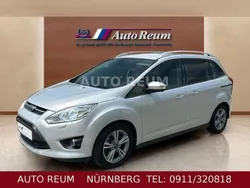Silber Gebraucht 2014 Ford Grand C-Max Van / Kleinbus | 5.990 € (Fairer Preis)