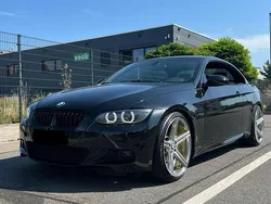 Schwarz Gebraucht 2007 BMW 330 Cabriolet M Sport Cabrio | 10.000 € (Guter Preis)