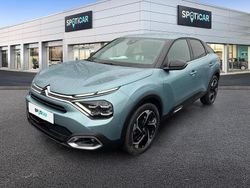 Blau Gebraucht 2023 Citroën C4 PureTech SUV | 18.250 € (Fairer Preis)