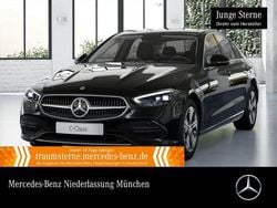 Schwarz Gebraucht 2023 Mercedes C300e Limousine | 36.990 € (Superpreis)