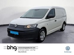 Weiß Gebraucht 2021 VW Caddy Maxi Van / Kleinbus | 19.430 € (Etwas zu teuer)