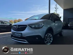 M2) (silber Gebraucht 2018 Opel Crossland SUV | 15.490 € (Teuer)