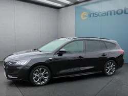 Schwarz Gebraucht 2024 Ford Focus Kombi | 22.999 € (Superpreis)