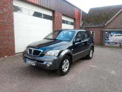 Schwarz Gebraucht 2006 Kia Sorento SUV | 5.590 € (Fairer Preis)