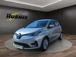 Grau Gebraucht 2021 Renault Zoe Experience Kleinwagen | 14.900 € (Etwas zu teuer)