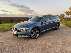 Blau Gebraucht 2016 VW Passat Comfortline Kombi | 10.199 € (Fairer Preis)