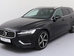 Schwarz Gebraucht 2025 Volvo V60 Plus Kombi | 42.450 € (Fairer Preis)