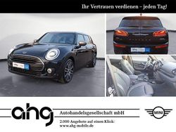 Schwarz Gebraucht 2021 Mini Cooper D Clubman Kombi | 21.860 € (Fairer Preis)