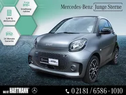 Bodypanels in titania grey (ma Gebraucht 2024 Smart ForTwo Electric Drive Prime Coupé | 17.240 € (Etwas zu teuer)