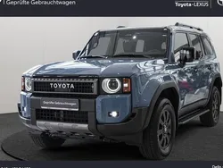 Blau Neu 2024 Toyota Land Cruiser Edition SUV | 94.490 € (Teuer)