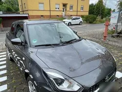 Grau Gebraucht 2021 Suzuki Swift Comfort Kleinwagen | 12.800 € (Guter Preis)