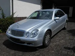 Silber Gebraucht 2006 Mercedes E280 Limousine | 3.950 € (Superpreis)