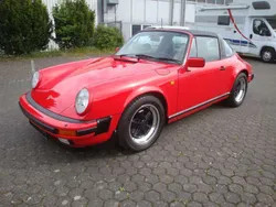 Rot Gebraucht 1988 Porsche 911 Carrera Cabriolet Cabrio | 115.911 €