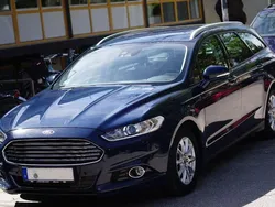 Blau Gebraucht 2015 Ford Mondeo Business Edition Kombi | 9.800 € (Fairer Preis)