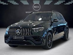 Grün Gebraucht 2023 Mercedes GLE63 AMG AMG SUV | 117.800 € (Etwas zu teuer)