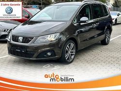 Braun Gebraucht 2021 Seat Alhambra FR-Line Van / Kleinbus | 32.829 € (Teuer)