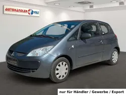 Grau Gebraucht 2007 Mitsubishi Colt Kleinwagen | 999 € (Superpreis)