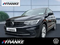 Schwarz Gebraucht 2024 VW Tiguan SUV | 30.838 € (Guter Preis)
