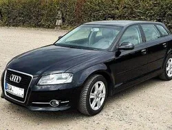Schwarz Gebraucht 2011 Audi A3 Sport Limousine | 10.499 € (Teuer)