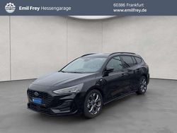 Agate black metallic Gebraucht 2024 Ford Focus ST-Line Kombi | 25.350 € (Fairer Preis)