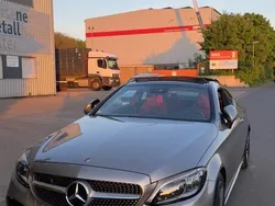 Grau Gebraucht 2019 Mercedes C300 Coupé | 38.950 € (Etwas zu teuer)