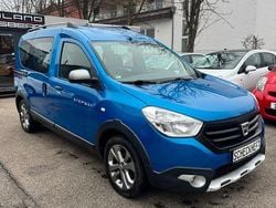 Blau Gebraucht 2015 Dacia Dokker Stepway Van / Kleinbus | 6.990 € (Fairer Preis)