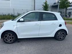 Weiß Gebraucht 2015 Smart ForFour Prime Cabrio | 7.100 € (Guter Preis)