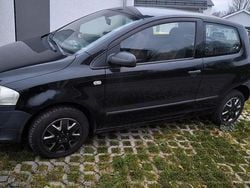 Schwarz Gebraucht 2007 VW Fox Kleinwagen | 900 € (Superpreis)