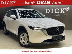 Weiß Gebraucht 2023 Mazda CX-5 Prime-Line SUV | 19.950 € (Guter Preis)