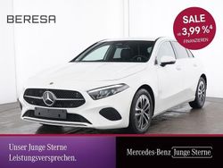 Weiß Gebraucht 2024 Mercedes A180 Progressive Limousine | 27.625 € (Guter Preis)
