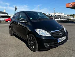 Schwarz Gebraucht 2010 Mercedes A160 Limousine | 2.289 € (Superpreis)