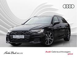 Brillantschwarz Gebraucht 2025 Audi A6 S-Line Kombi | 58.940 € (Guter Preis)