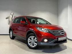 Rot Gebraucht 2014 Honda CR-V Elegance SUV | 15.900 € (Fairer Preis)