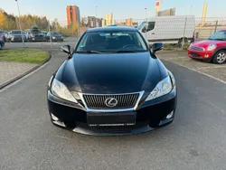 Schwarz Gebraucht 2010 Lexus IS220d Limousine | 4.800 € (Guter Preis)