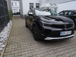 Schwarz Gebraucht 2022 Opel Grandland X Ultimate SUV | 25.500 € (Fairer Preis)