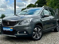 Grau Gebraucht 2017 Peugeot 2008 SUV | 11.990 € (Fairer Preis)