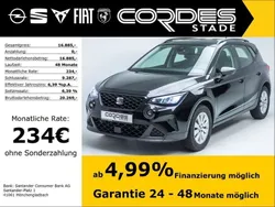 Schwarz Gebraucht 2022 Seat Arona Style SUV | 16.885 € (Fairer Preis)