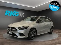 Silber Gebraucht 2025 Mercedes B250e AMG Van / Kleinbus | 48.780 €