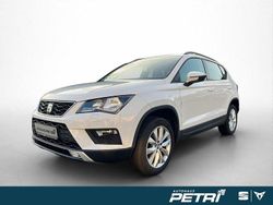 Weiß Gebraucht 2016 Seat Ateca Style SUV | 12.990 € (Fairer Preis)