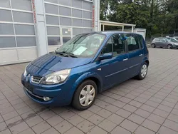 Blau Gebraucht 2008 Renault Scénic II Avantage Van / Kleinbus | 3.950 € (Teuer)