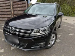 Schwarz Gebraucht 2013 VW Tiguan SUV | 8.999 € (Guter Preis)