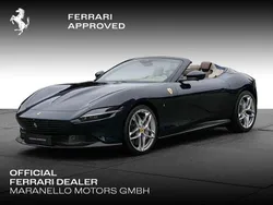 Blu pozzi 521 Gebraucht 2024 Ferrari Roma Coupé | 314.780 €