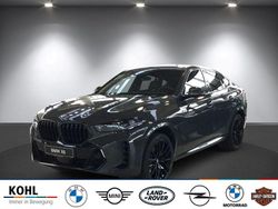 Grau Neu 2025 BMW X6 M Sport SUV | 106.000 € (Teuer)