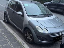 Grau Gebraucht 2006 Smart ForFour Pulse Kleinwagen | 1.290 € (Guter Preis)