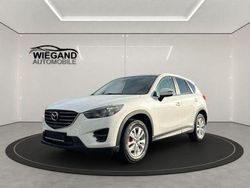 Weiß Gebraucht 2016 Mazda CX-5 Exclusive-Line SUV | 12.990 € (Fairer Preis)
