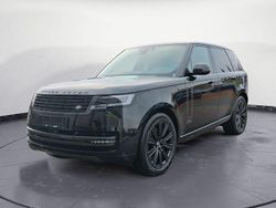Schwarz Neu 2025 Land Rover Range Rover Autobiography SUV | 164.999 €