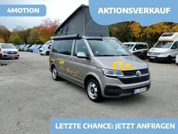 Mojave beige metallic Gebraucht 2024 VW T6.1 Beach Van | 73.900 €