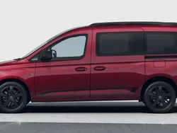 Costa azul metallic Neu 2024 VW Caddy Maxi Edition Van / Kleinbus | 34.944 € (Guter Preis)
