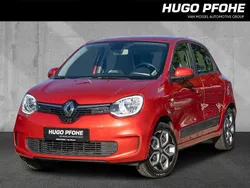 Rot Gebraucht 2020 Renault Twingo LIMITED Kleinwagen | 9.750 € (Fairer Preis)